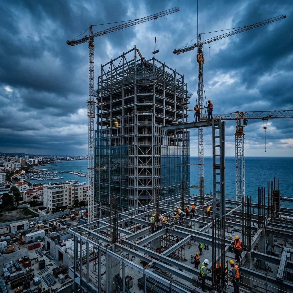 KKTC Gayrimenkul Piyasasi: 2025 Ilk Yari Raporu