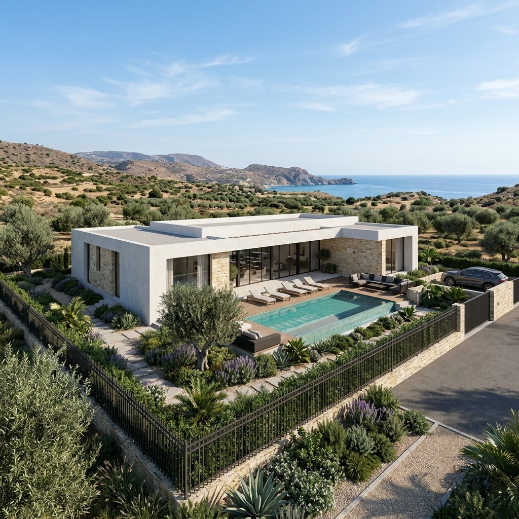 Fatma Dağlı Villa